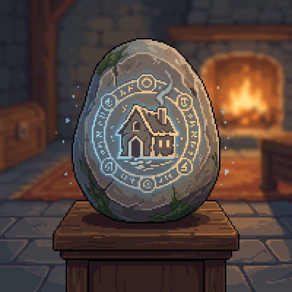 Piedra del Hogar de Niutem